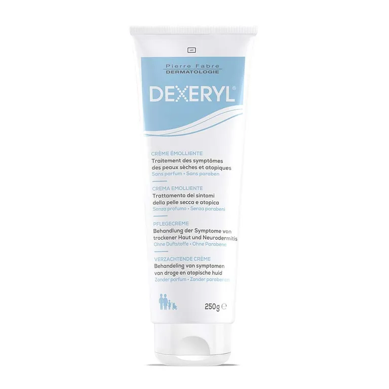 shopapotheke DEXERYL Pflegecreme - medizinische Hautpflege für die ganze Familie