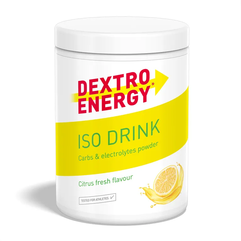 shopapotheke Dextro Energy Isotonic Sports Drink Citrus