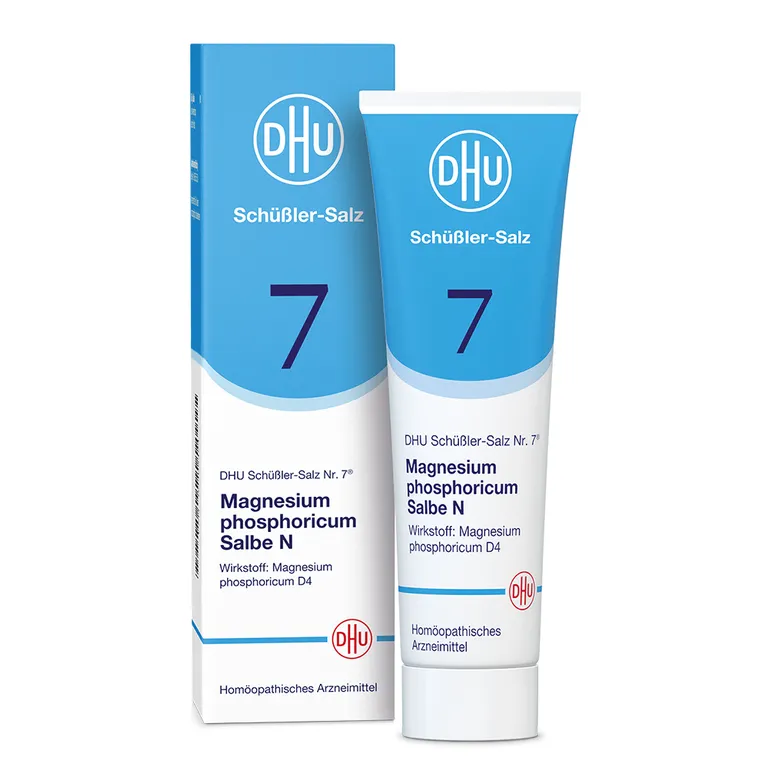 shopapotheke DHU Biochemie 7 Magnesium phosphoricum N D4