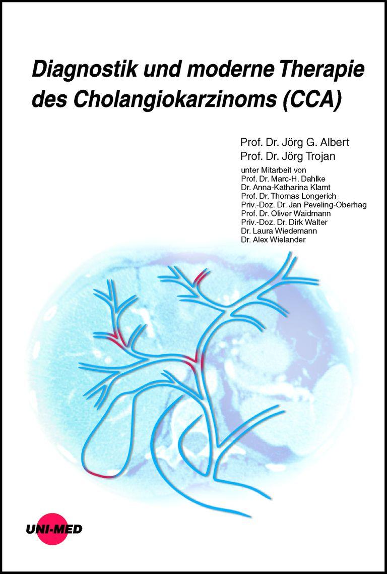 shopapotheke Diagnostik und moderne Therapie des Cholangiokarzinoms (CCA)