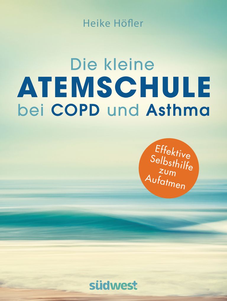 shopapotheke Die kleine Atemschule bei COPD und Asthma