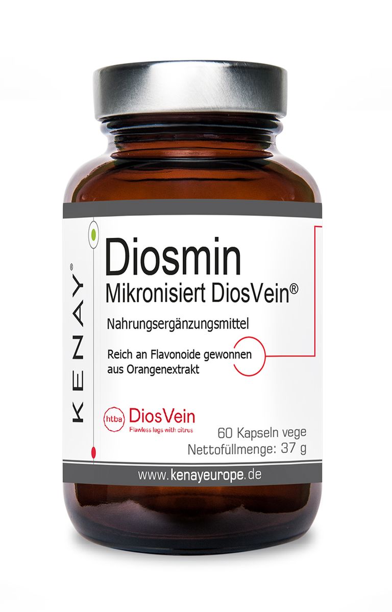 shopapotheke Diosmin Mikronisiert DiosVein® KENAY®