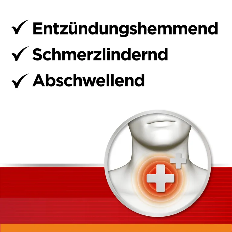 Shopapotheke Dobendan Direkt Zuckerfrei Lutschtabletten - Halstabletten Gegen Halsschmerzen - Jetzt 10% Mit Dem Code "reckitt10" Sparen*