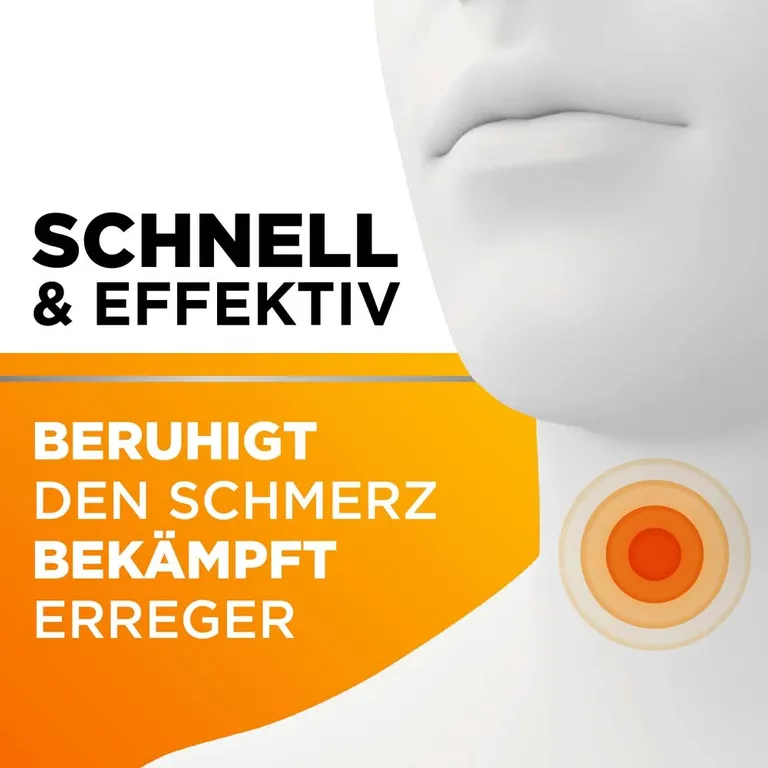 Shopapotheke Dobensana® Honig- Und Zitronengeschmack Lutschtabletten Bei Ersten Anzeichen Von​ Halsschmerzen