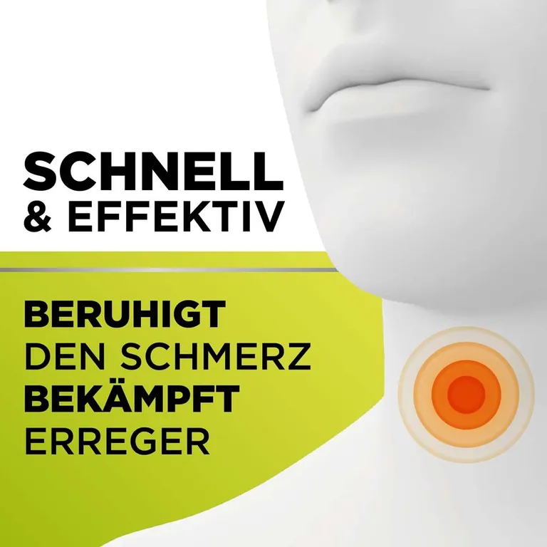 Shopapotheke Dobensana® Zuckerfrei Zitronengeschmack Lutschtabletten
