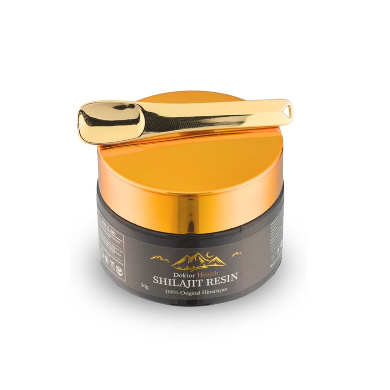 shopapotheke Doktor Health - Premium Himalaya Shilajit