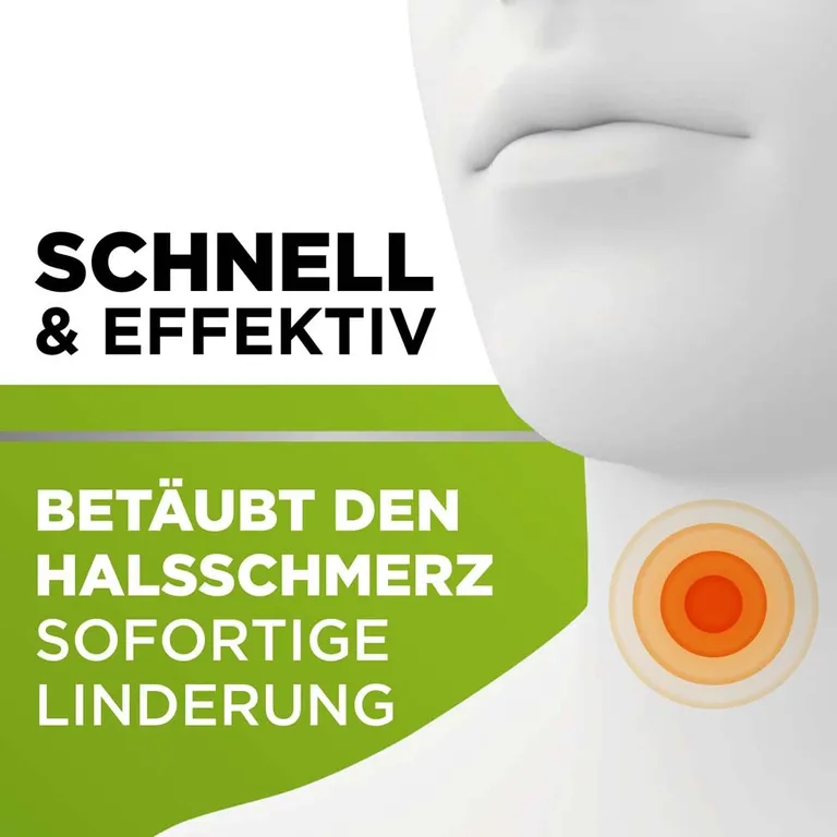 Shopapotheke Dolo-Dobendan Lutschtabletten Gegen Halsschmerzen - Jetzt 10% Mit Dem Code "reckitt10" Sparen*