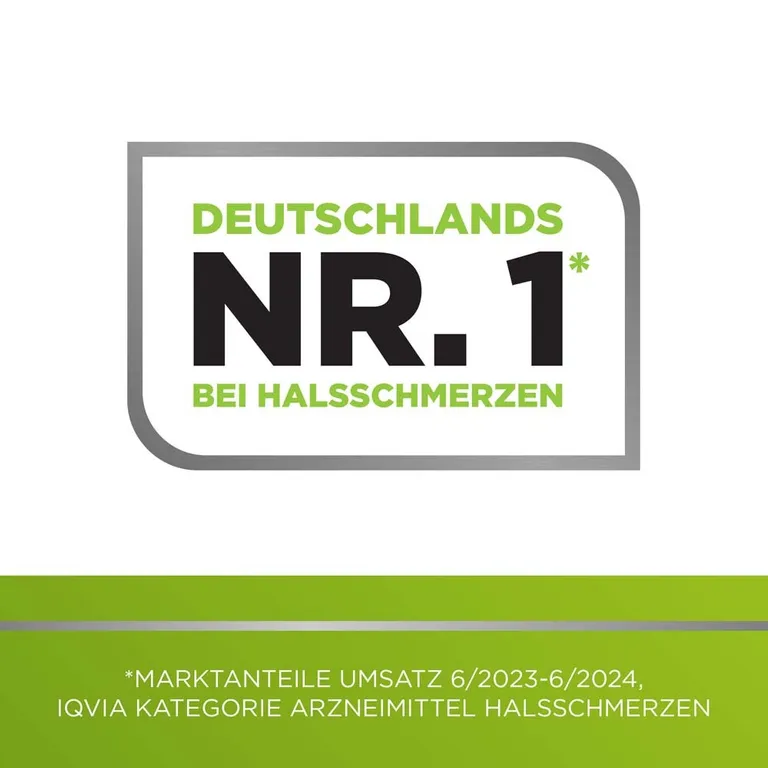 Shopapotheke Dolo-Dobendan Lutschtabletten Gegen Halsschmerzen - Jetzt 10% Mit Dem Code "reckitt10" Sparen*