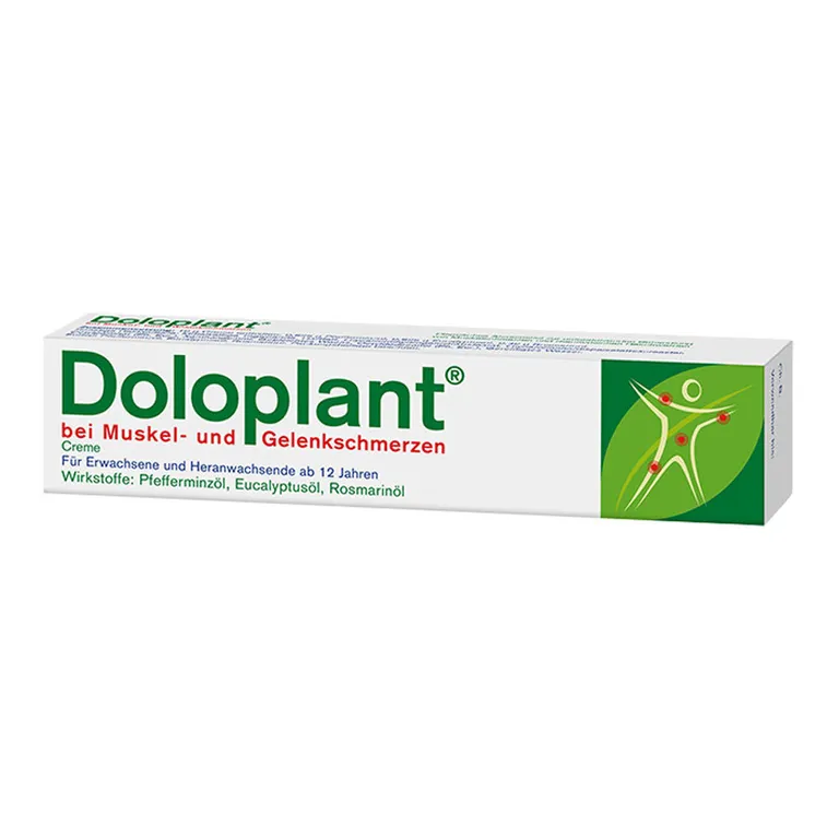 Shopapotheke Doloplant® Bei Muskel- Und Gelenkschmerzen