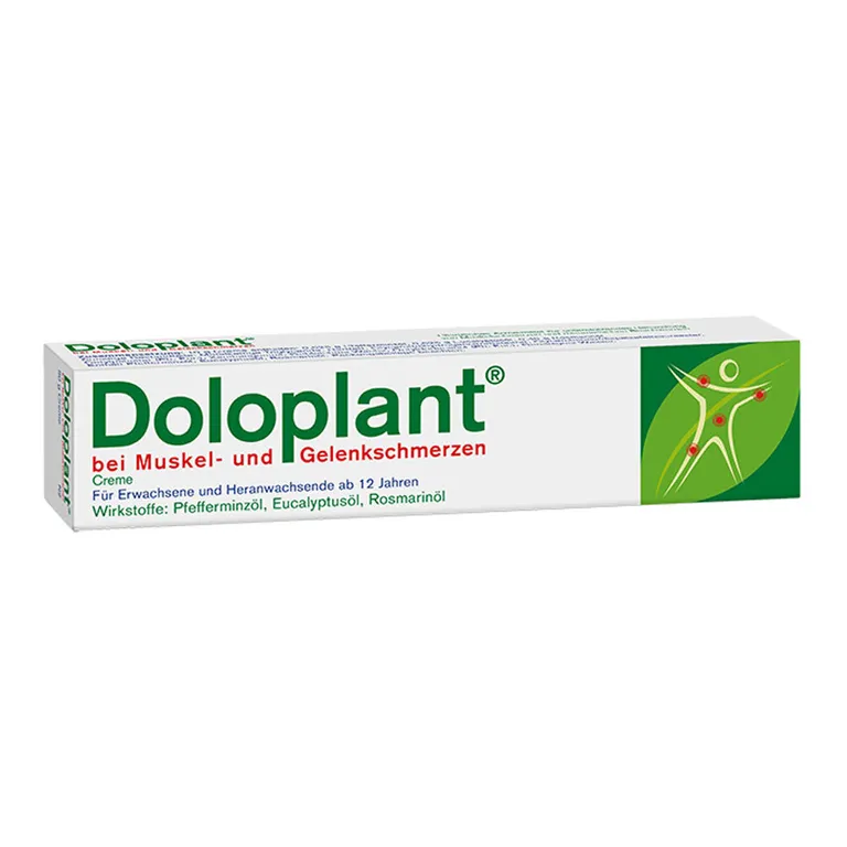 shopapotheke Doloplant® bei Muskel- und Gelenkschmerzen