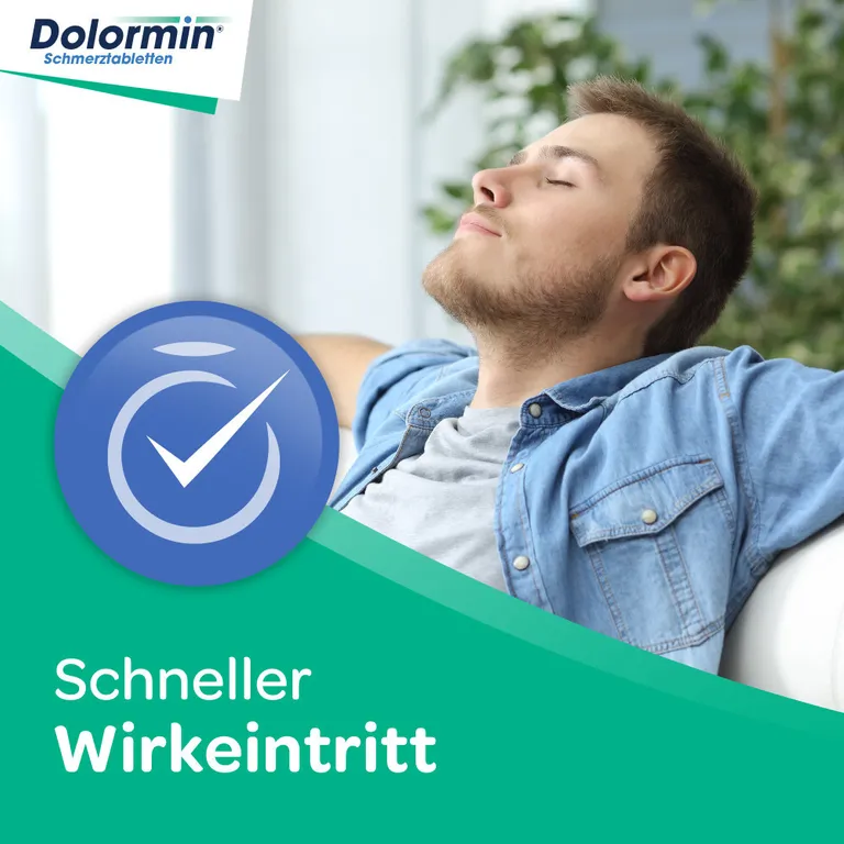 Shopapotheke Dolormin Schmerztabletten Mit 200 Mg Ibuprofen Bei Schmerzen Und Fieber