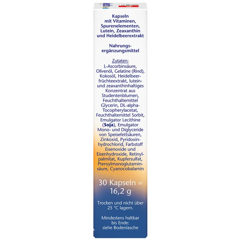Shopapotheke Doppelherz® Aktiv Augen Extra Tag + Nacht