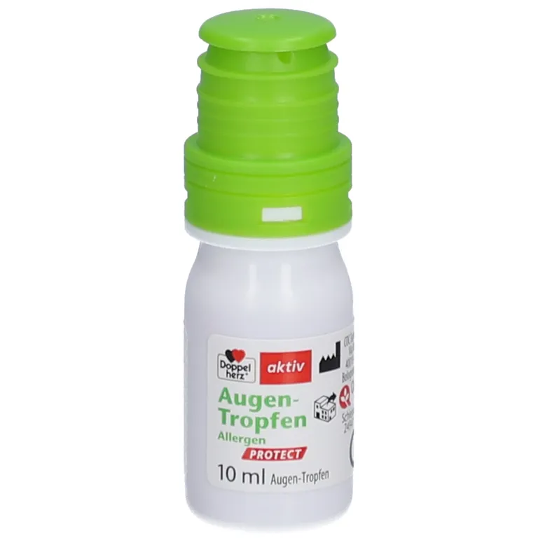 shopapotheke Doppelherz® Augen-Tropfen Allergen PROTECT