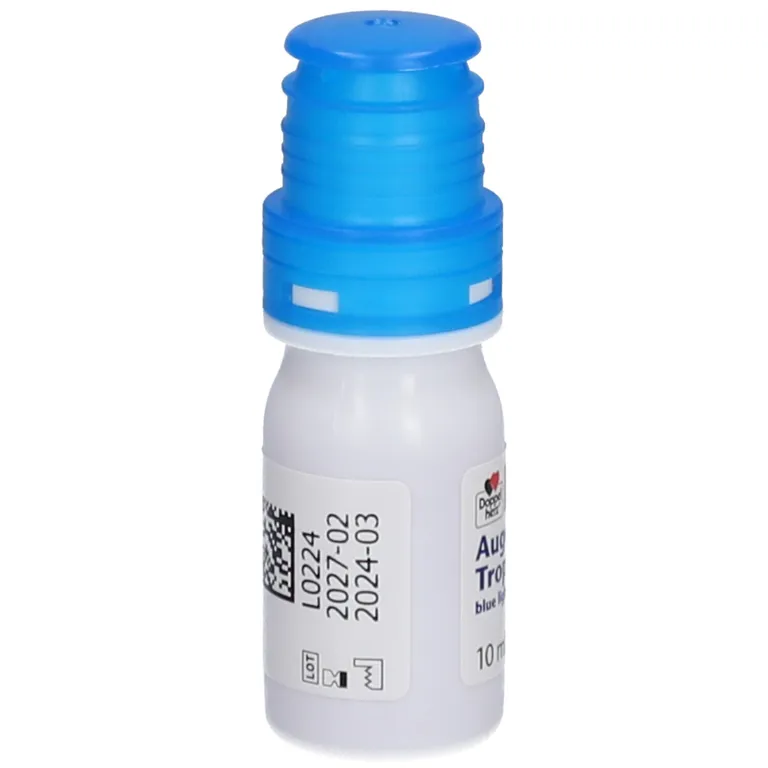 Shopapotheke Doppelherz® Augen-Tropfen Blue Light DUO