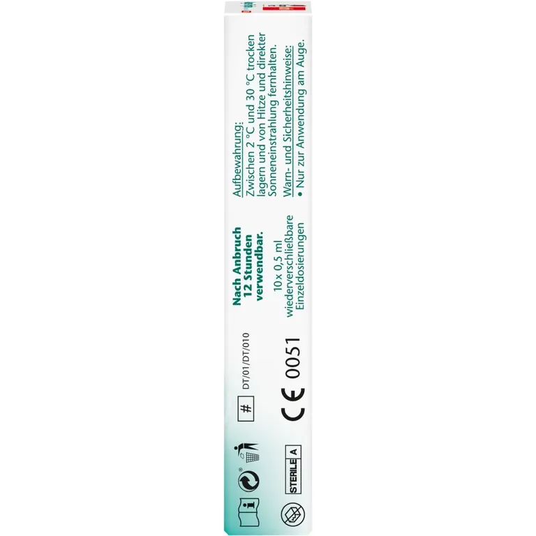 Shopapotheke Doppelherz® Augentropfen Hyaluron 0 4 % Extra