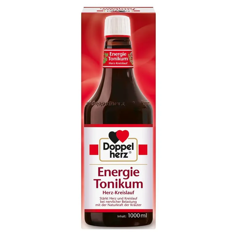 Shopapotheke Doppelherz® Energie Tonikum Herz-Kreislauf