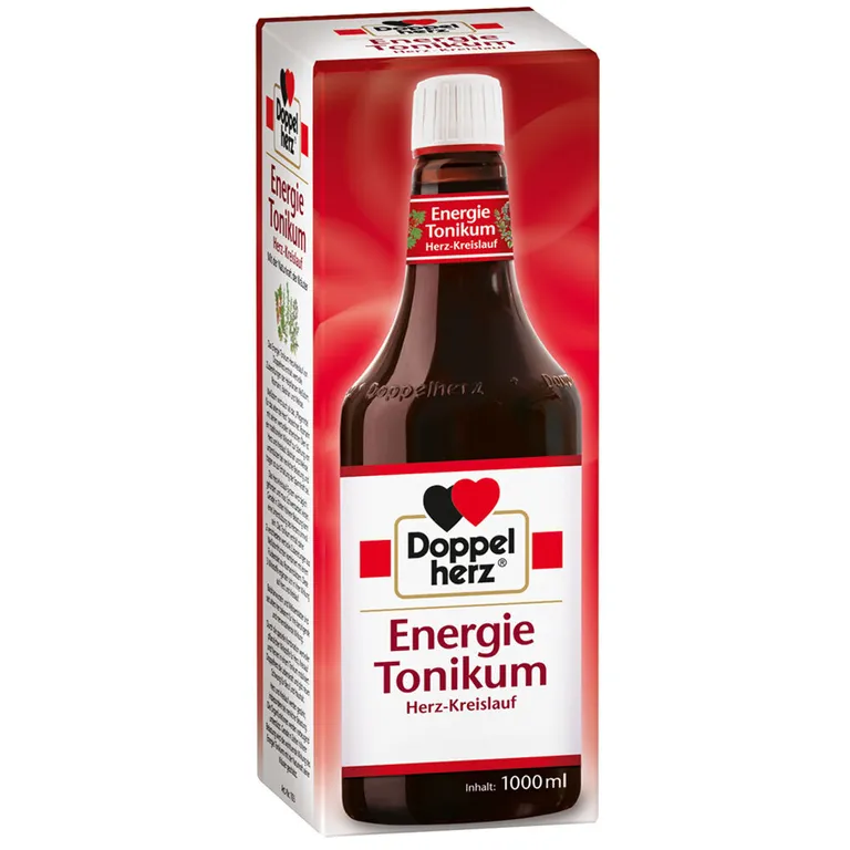 shopapotheke Doppelherz® Energie Tonikum Herz-Kreislauf