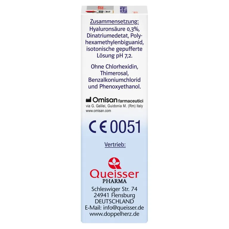 Shopapotheke Doppelherz® System Augenspray Hyaluron 0 3 %