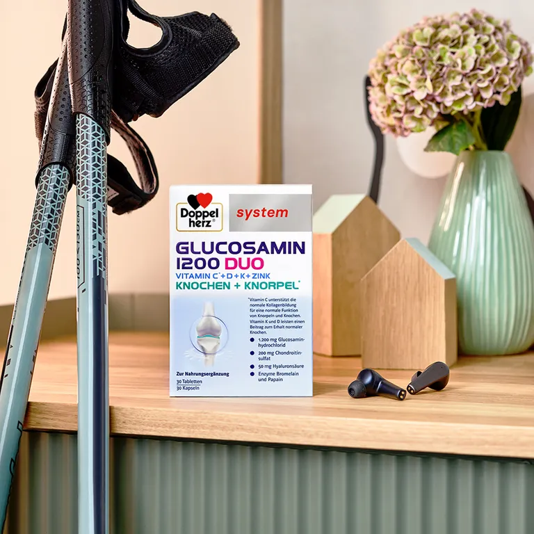 Shopapotheke Doppelherz® System GLUCOSAMIN 1200 DUO