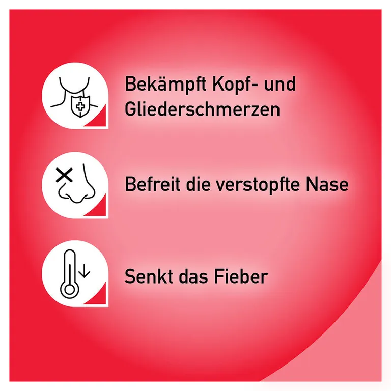Shopapotheke Doregrippin Tabletten Bei Erkältungsschmerzen