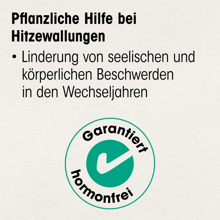 Shopapotheke Dr. Böhm® Traubensilberkerze 6 5 Mg Filmtabletten
