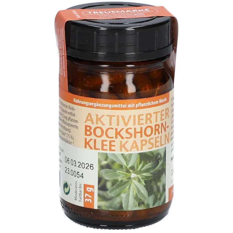 Shopapotheke Dr. Pandalis Bockshornklee Aktiviert Kapseln