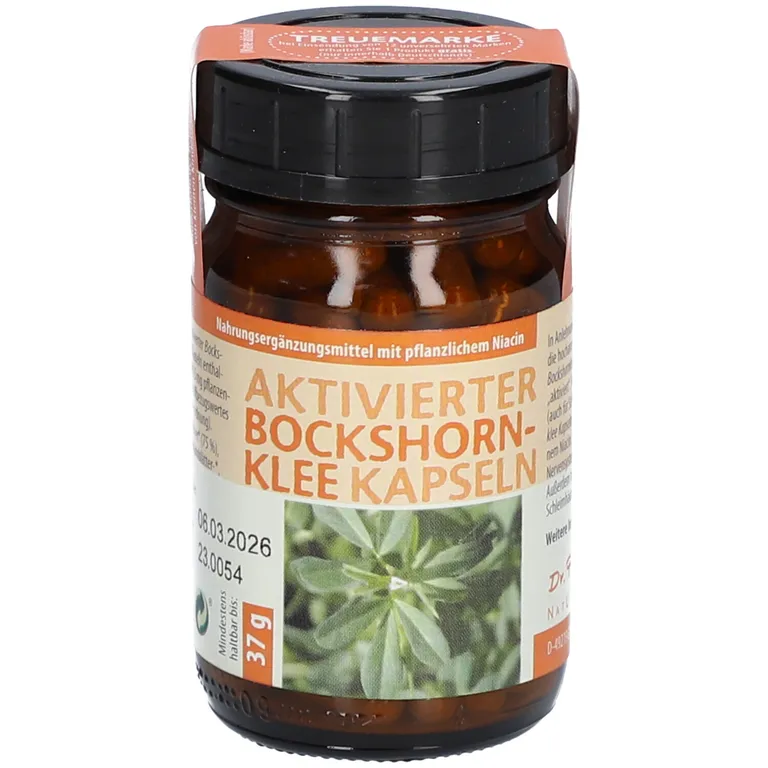 shopapotheke Dr. Pandalis Bockshornklee aktiviert Kapseln