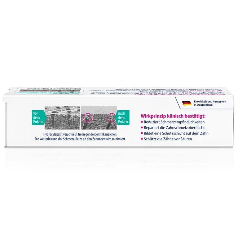 Shopapotheke Dr. Wolff's Bioniq® Repair + Sensitiv Akut Zahncreme