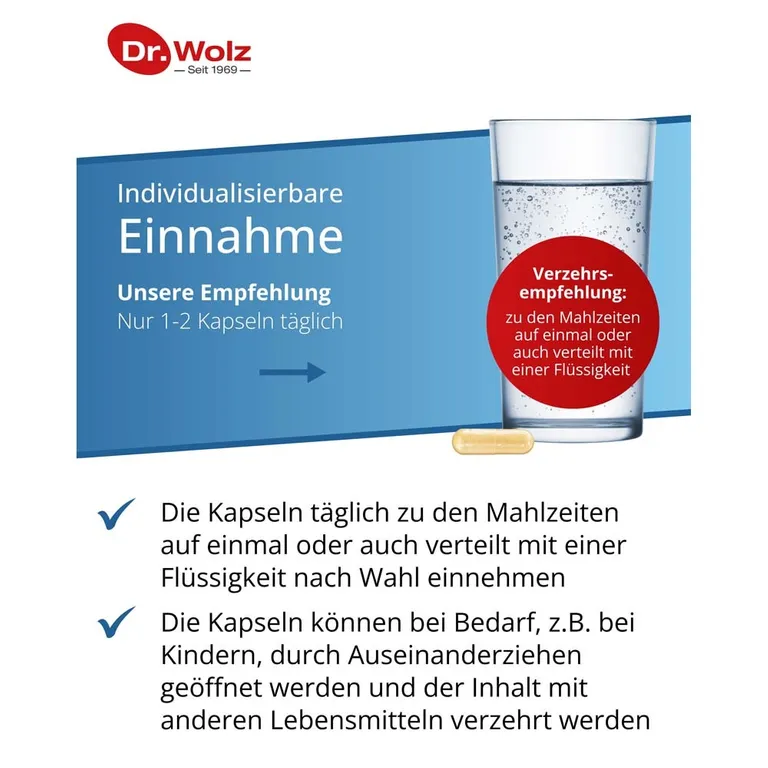 Shopapotheke Dr. Wolz Jod Calcium Kapseln 60 Kapseln Jod Und Calcium Natürlichen Ursprungs Aus Dem Meer Gesunde Schilddrüse Und Gesunde Knochen