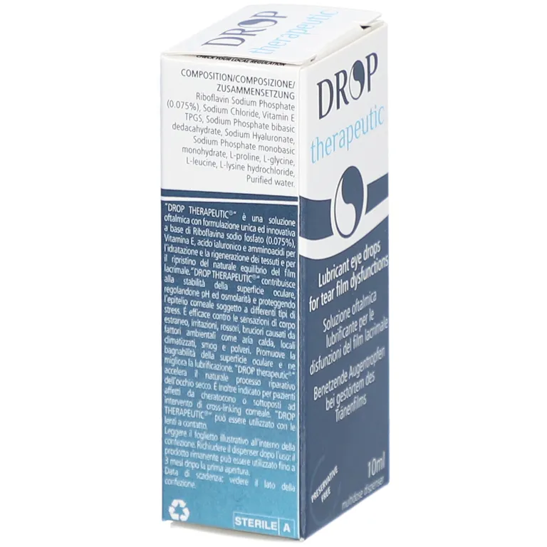 Shopapotheke DROP Therapeutic Lubricating Augentropfen