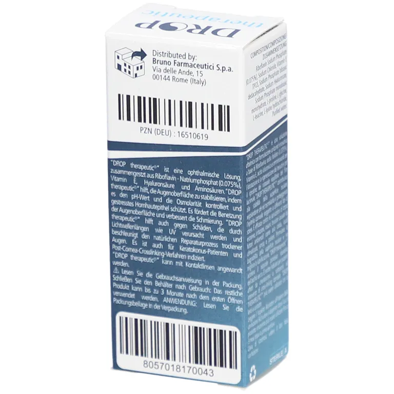 Shopapotheke DROP Therapeutic Lubricating Augentropfen