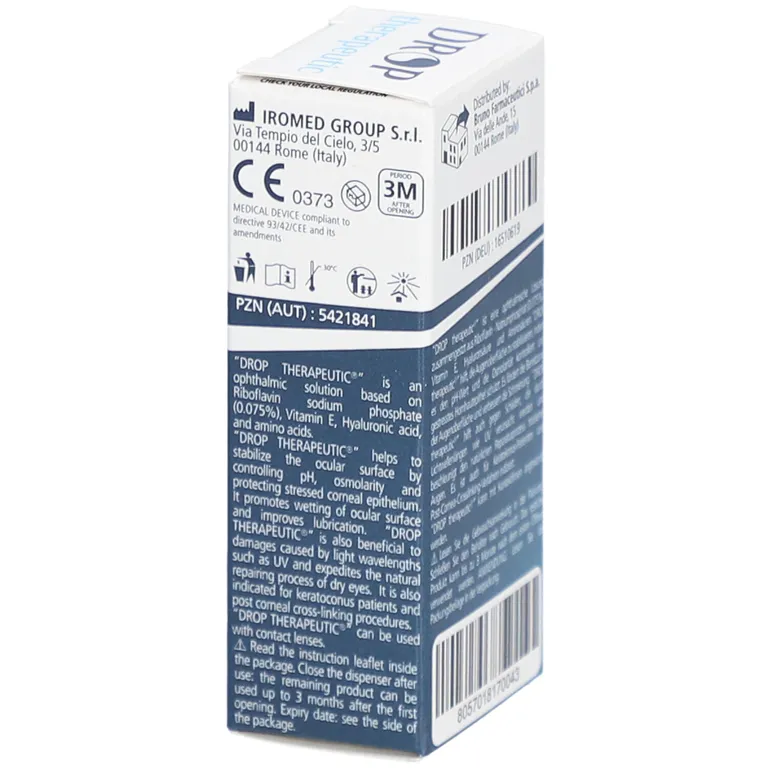Shopapotheke DROP Therapeutic Lubricating Augentropfen