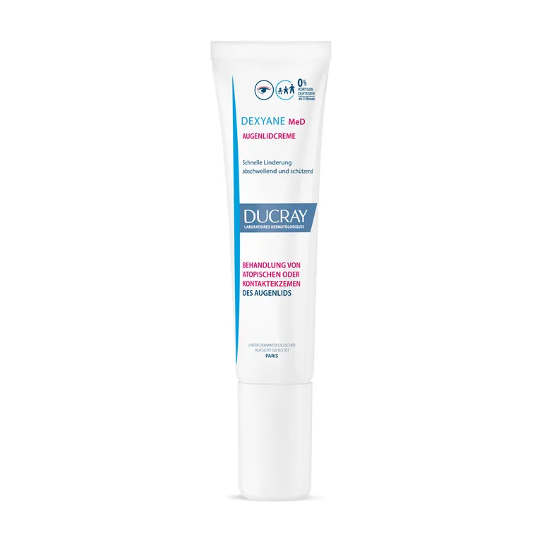 shopapotheke DUCRAY DEXYANE MeD - Augenlidcreme bei Ekzemen