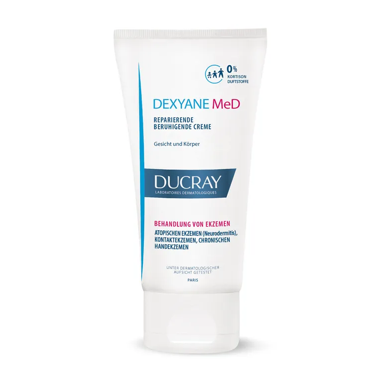 shopapotheke DUCRAY DEXYANE MeD - Reparierende beruhigende Creme bei Ekzemen