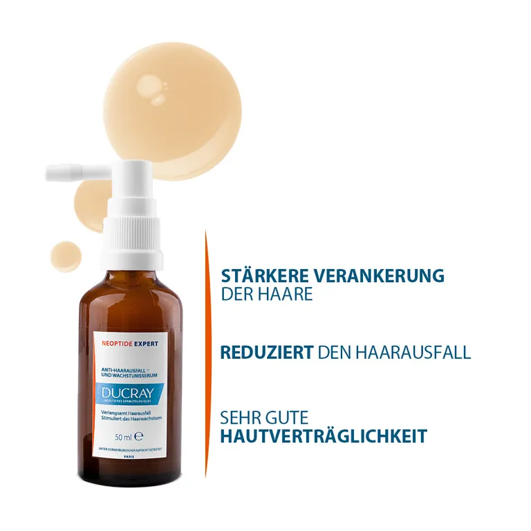 Shopapotheke DUCRAY NEOPTIDE EXPERT Anti-Haarausfall- Und Wachstumsserum