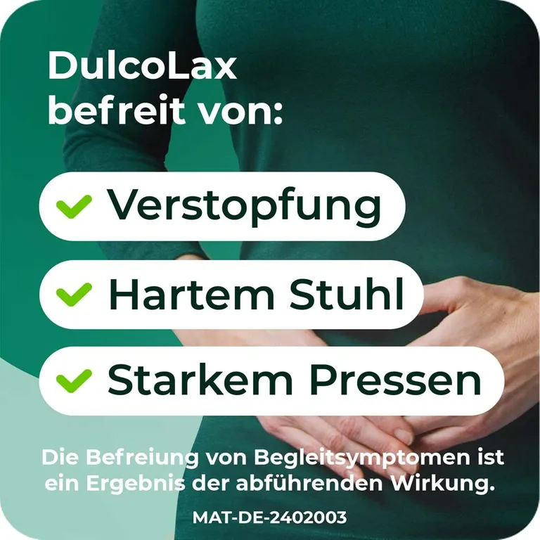 Shopapotheke Dulcolax Dragees - Abführmittel Bei Verstopfung Mit Bisacodyl
