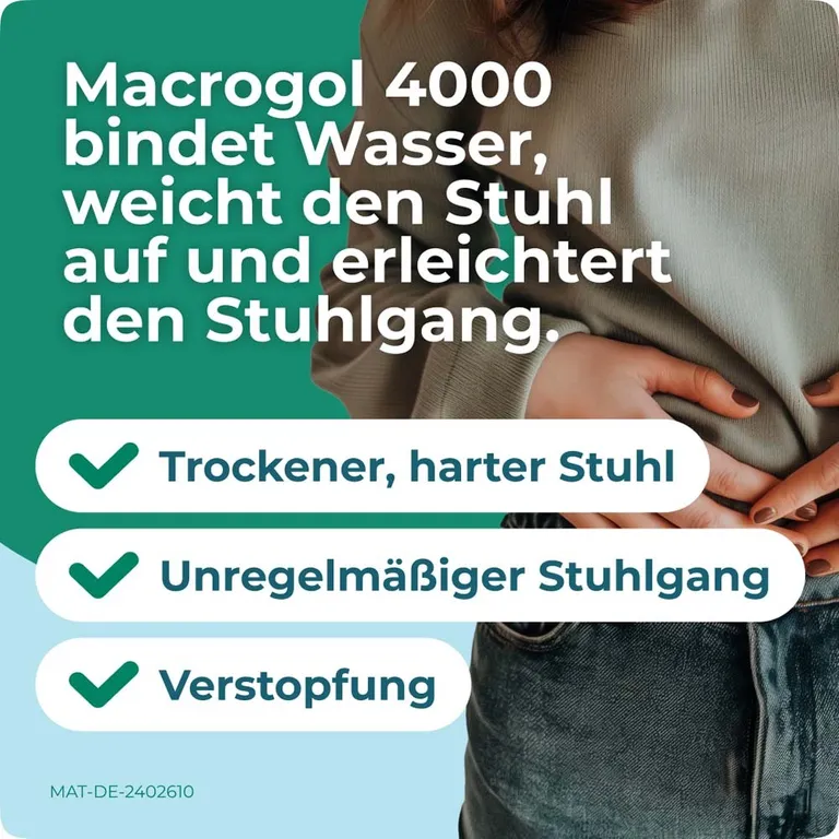 Shopapotheke DulcoSoft® Lösung Abführmittel Bei Verstopfung Mit Macrogol