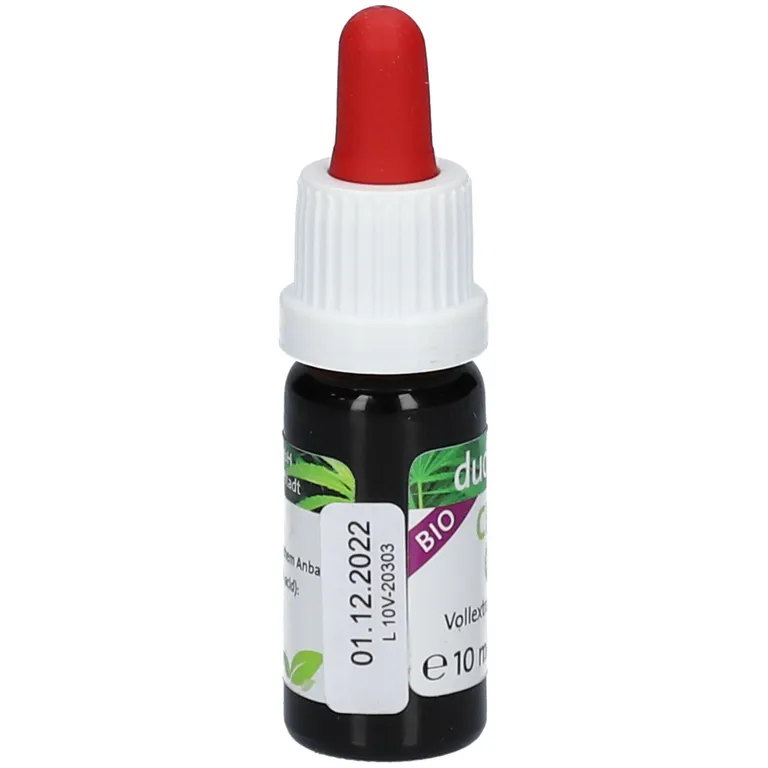 Shopapotheke Duówell® CBD 10 % Vollextrakt In Hanföl