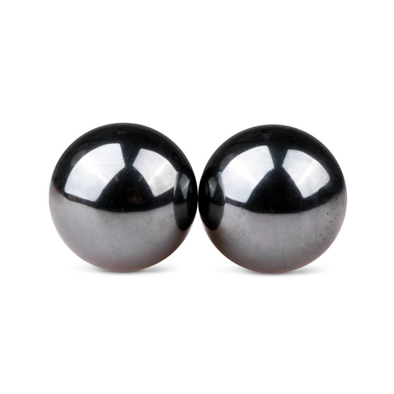 Shopapotheke Easytoys - Liebeskugeln 80g Aus Metall Magnetisch