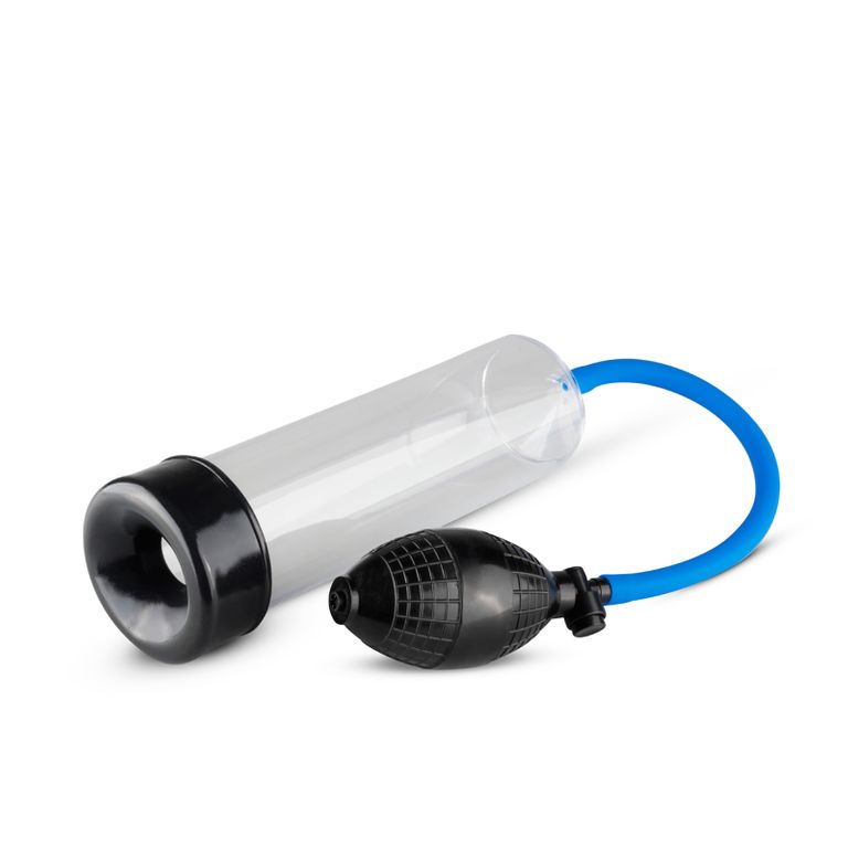 Shopapotheke Easytoys - Penispumpe Mit Pumpball Transparent