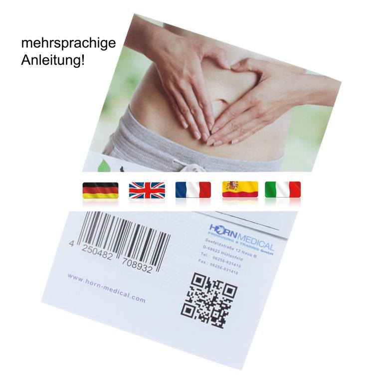 Shopapotheke Einlaufbecher Mit Irrigator-Set & Darmrohr CH 20 (40cm)