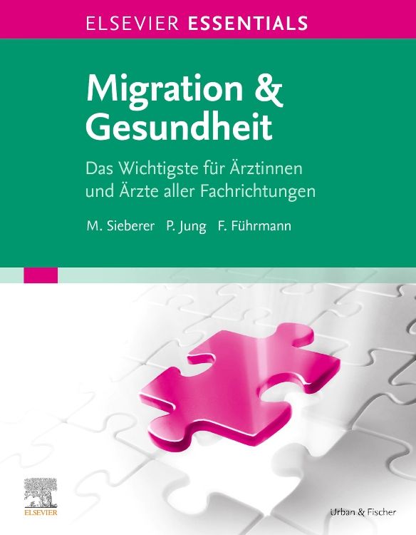 shopapotheke ELSEVIER ESSENTIALS Migration & Gesundheit