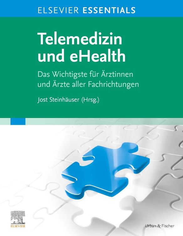 shopapotheke ELSEVIER Essentials Telemedizin und eHealth