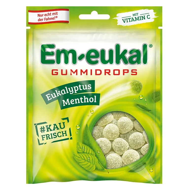 shopapotheke Em-eukal® Gummidrops Eukalyptus-Menthol
