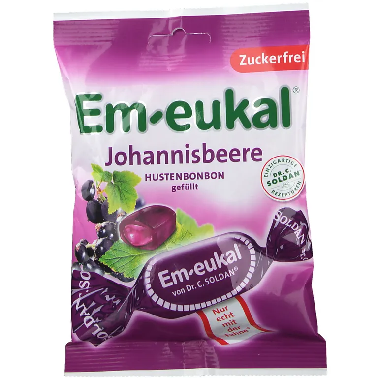 shopapotheke Em-eukal® Johannisbeere gefüllt zuckerfrei