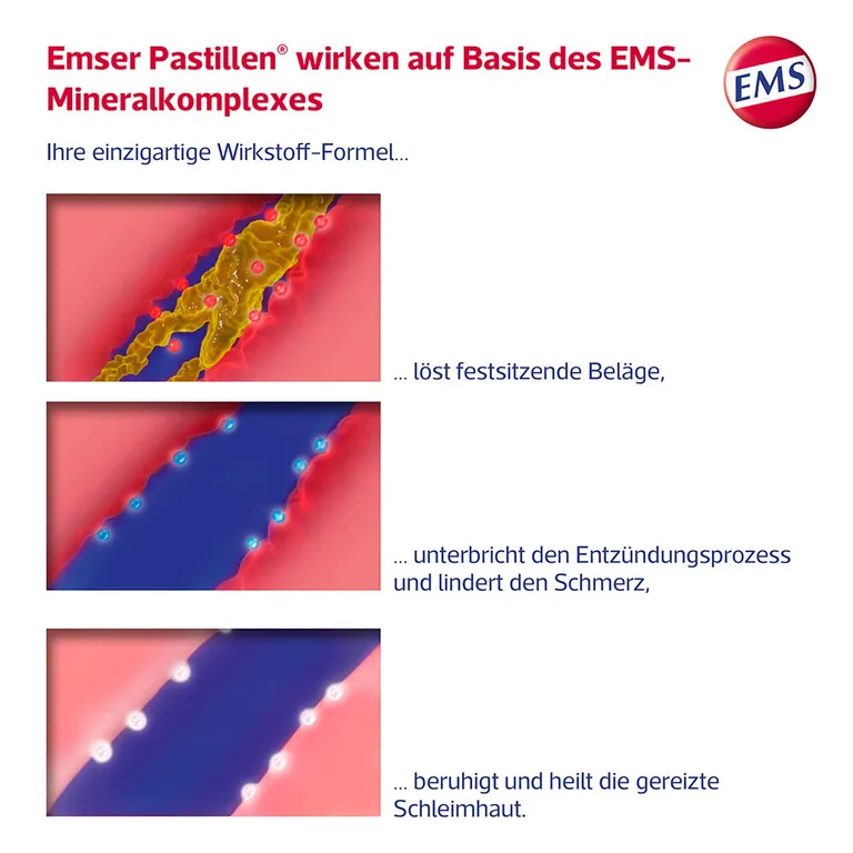 Shopapotheke EMSER Pastillen® Ohne Menthol Zuckerfrei