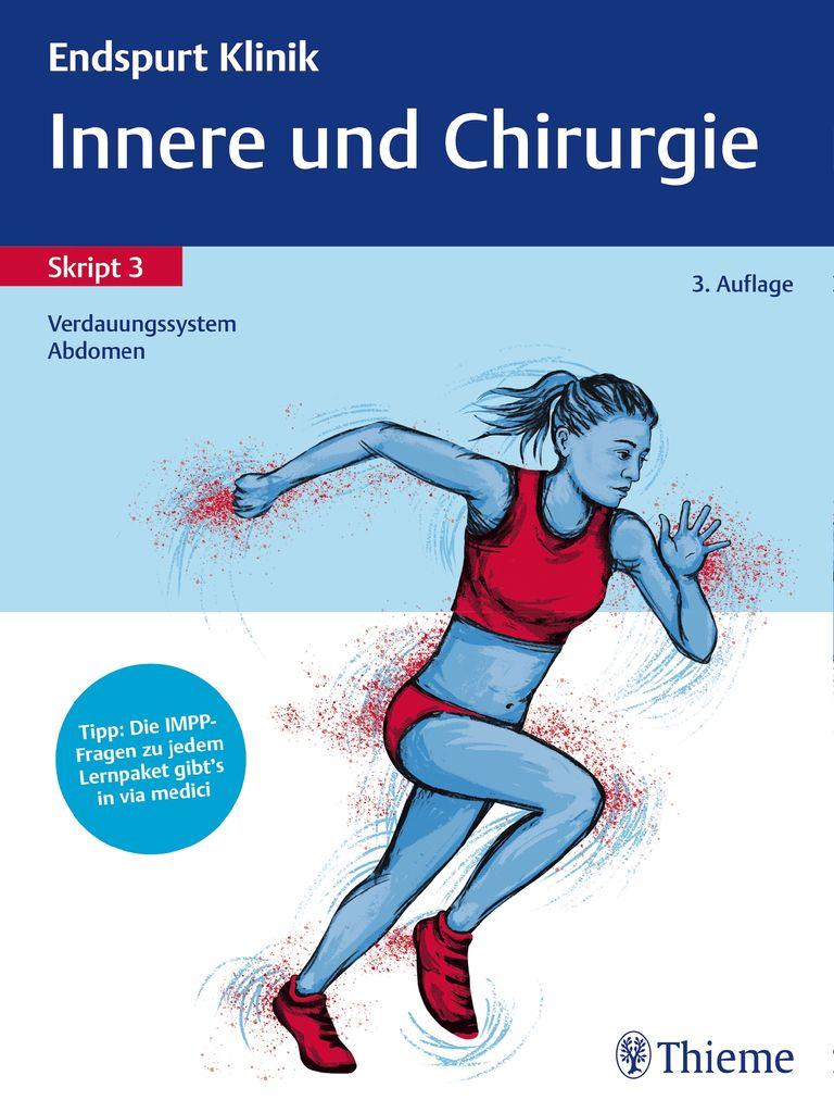 shopapotheke Endspurt Klinik Skript 3: Innere und Chirurgie - Verdauungssystem Abdomen
