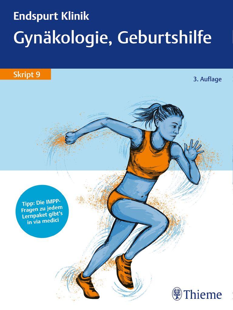 shopapotheke Endspurt Klinik Skript 9: Gynäkologie Geburtshilfe