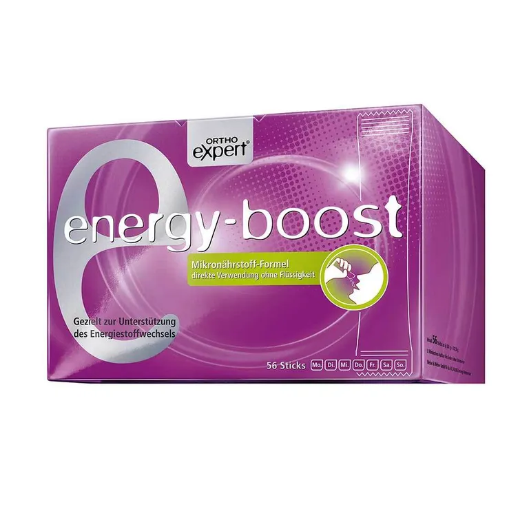 Shopapotheke Energy-boost Orthoexpert® Direktgranulat