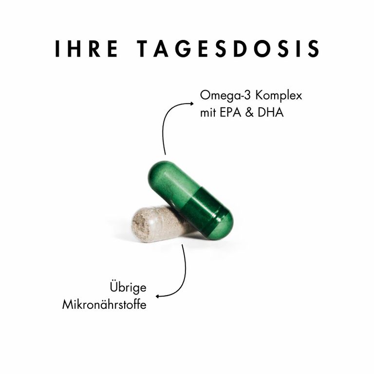Shopapotheke Epigenics® Neuro Fokus - Nährstoffkomplex Für Mentale Performance Und Unterstützung Der Gehirngesund